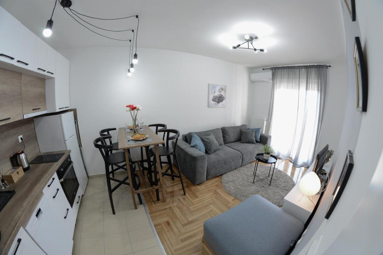 נובי סאד Apartment Dobraya Grey מראה חיצוני תמונה