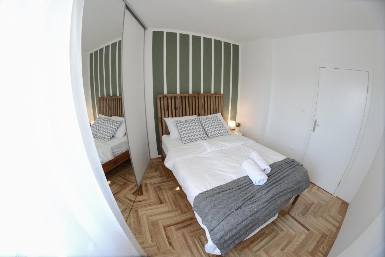 נובי סאד Apartment Dobraya Grey מראה חיצוני תמונה