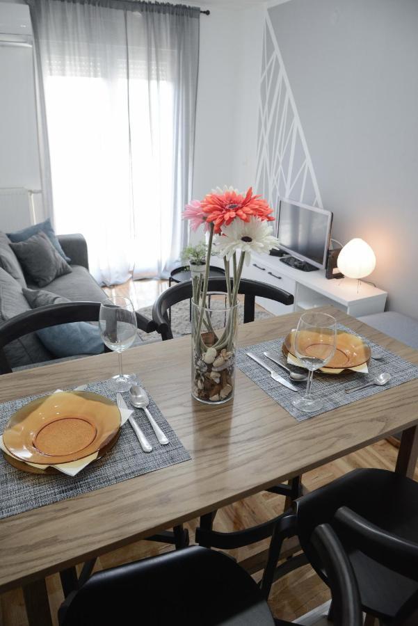 נובי סאד Apartment Dobraya Grey מראה חיצוני תמונה