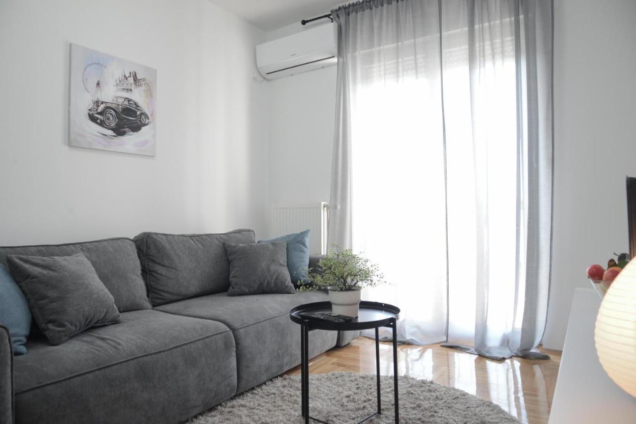 נובי סאד Apartment Dobraya Grey מראה חיצוני תמונה