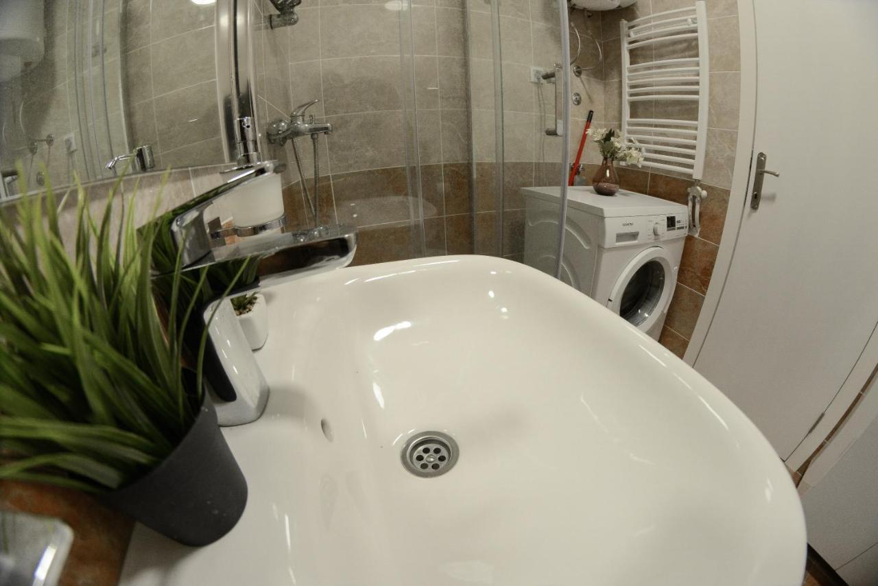 נובי סאד Apartment Dobraya Grey מראה חיצוני תמונה