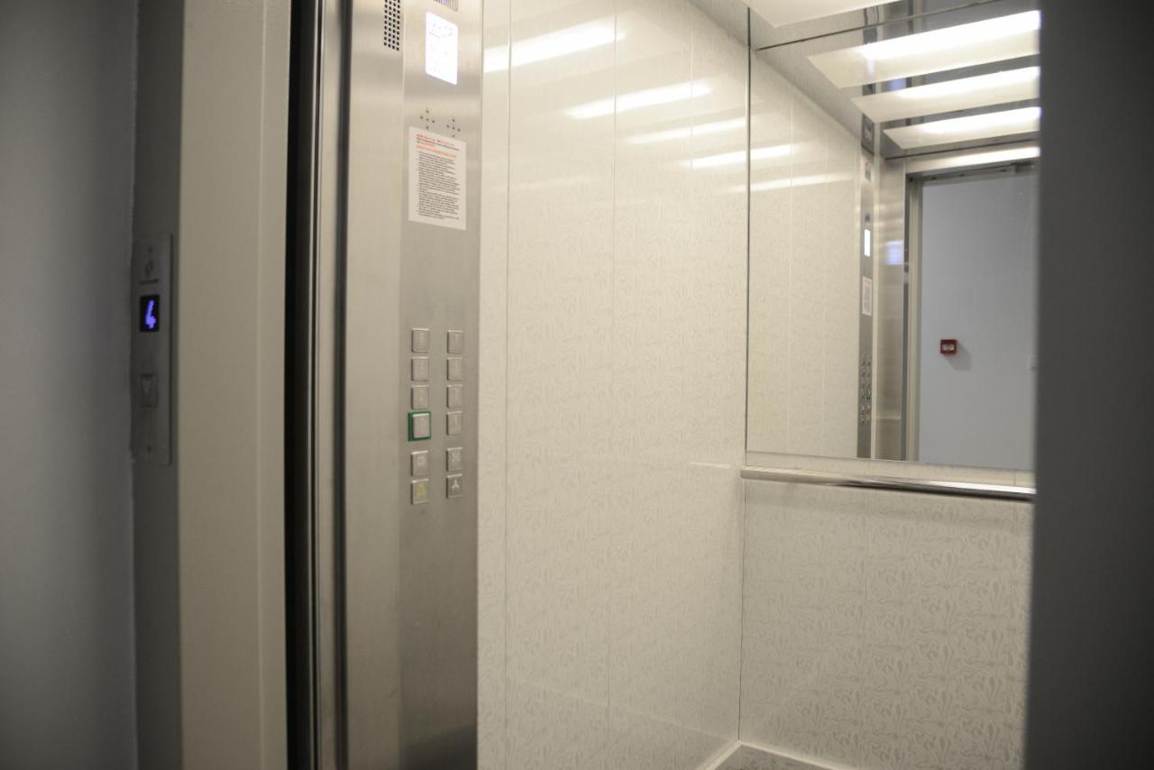 נובי סאד Apartment Dobraya Grey מראה חיצוני תמונה