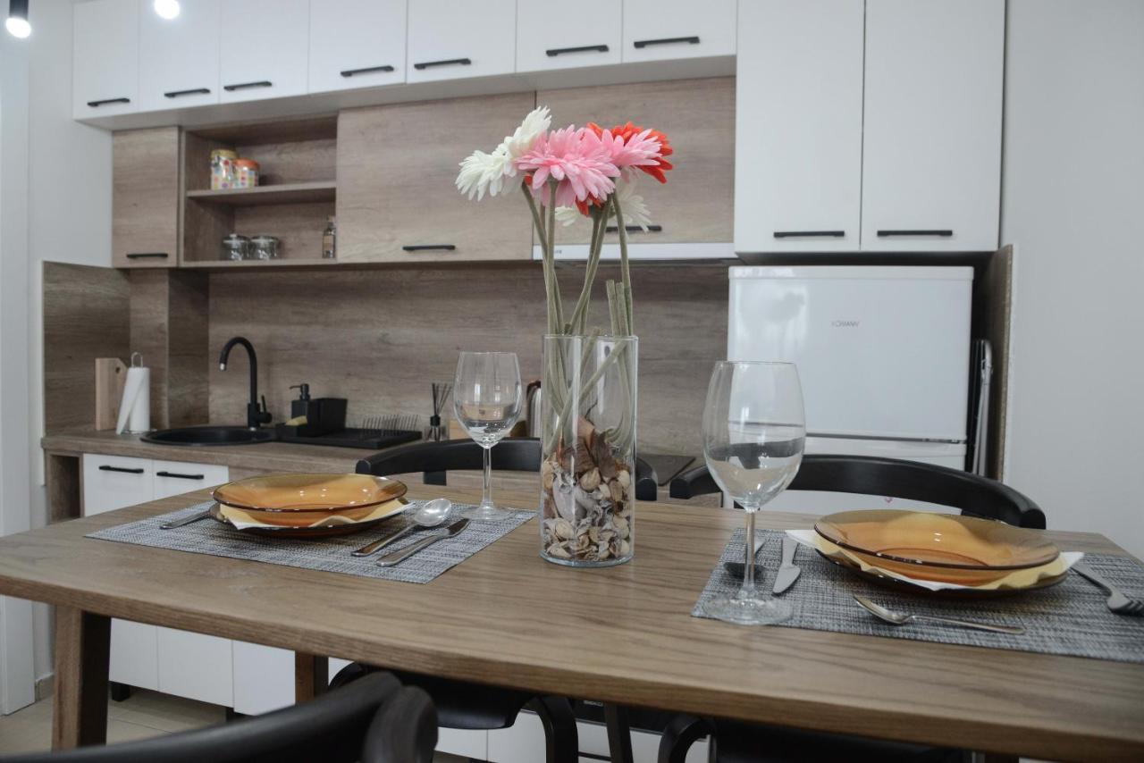 נובי סאד Apartment Dobraya Grey מראה חיצוני תמונה