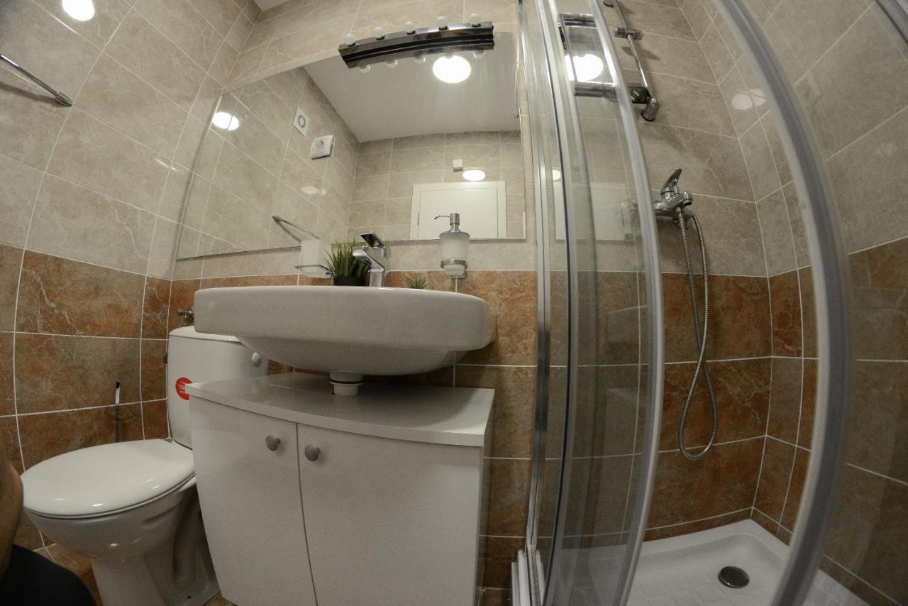 נובי סאד Apartment Dobraya Grey מראה חיצוני תמונה
