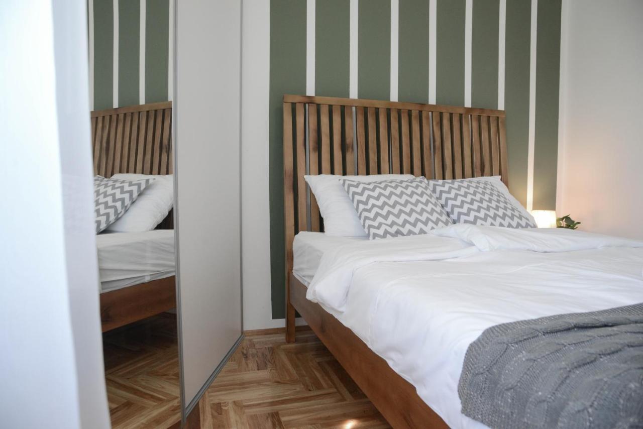 נובי סאד Apartment Dobraya Grey מראה חיצוני תמונה