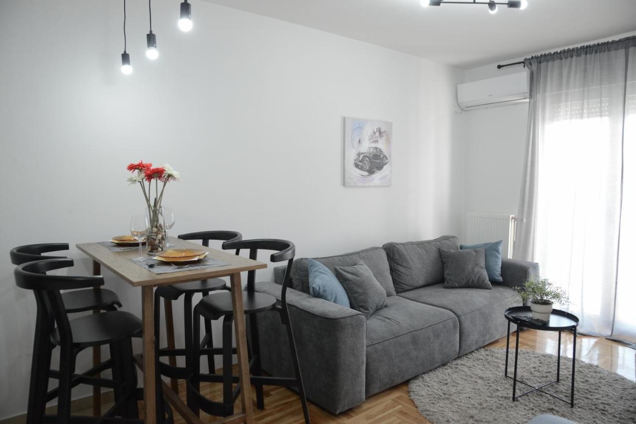 נובי סאד Apartment Dobraya Grey מראה חיצוני תמונה